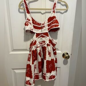 Beach dress size xs